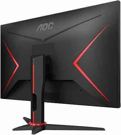 Монитор 23.8" Aoc Gaming 24g2sae, 1920х1080, 165 гц, Va, черный/красный (24g2sae/Bk) (арт-7001) Донецк