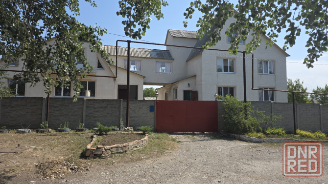 Продается дом в Пролетарском р-не Донецк - изображение 1