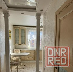 Сдаю однокомнатную квартиру 35.0 м² этаж 10, город Донецк, Ворошиловский район Донецк - изображение 9