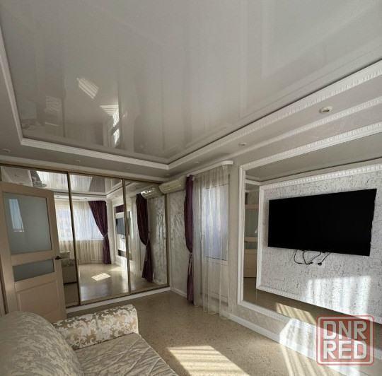 Сдаю однокомнатную квартиру 35.0 м² этаж 10, город Донецк, Ворошиловский район Донецк - изображение 7