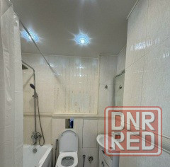 Сдаю однокомнатную квартиру 35.0 м² этаж 10, город Донецк, Ворошиловский район Донецк - изображение 4