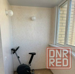 Сдаю однокомнатную квартиру 35.0 м² этаж 10, город Донецк, Ворошиловский район Донецк - изображение 3