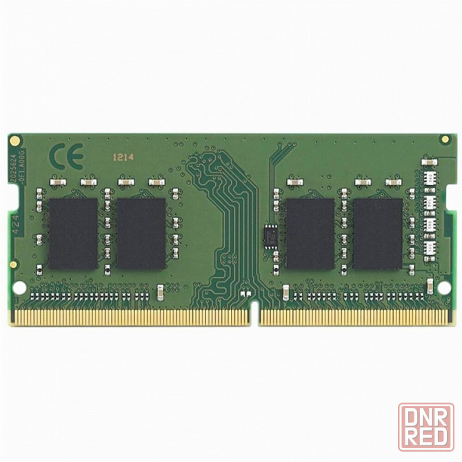 Модуль памяти Kingston So-Dimm (Kvr32s22s6/4) (арт-9721) Донецк - изображение 1