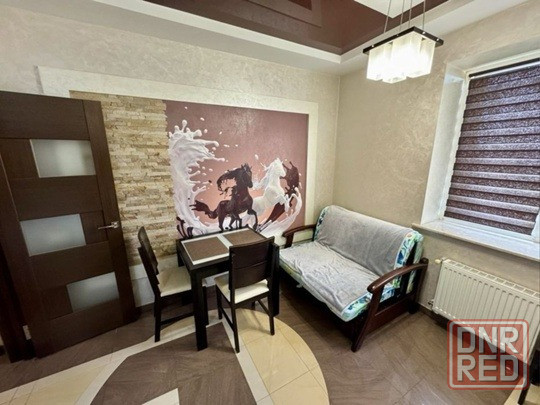 Сдам 1-ую квартиру в Ворошиловском районе Донецк - изображение 5