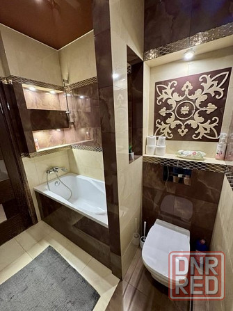 Сдам 1-ую квартиру в Ворошиловском районе Донецк - изображение 2