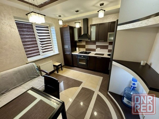 Сдам 1-ую квартиру в Ворошиловском районе Донецк - изображение 1