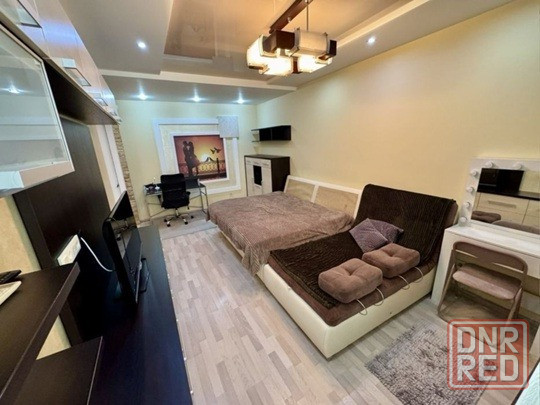 Сдам 1-ую квартиру в Ворошиловском районе Донецк - изображение 4