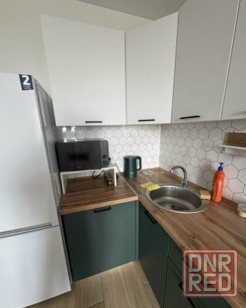 Сдается: Однокомнатная квартира Этаж: 6/9 Район: Кировский Донецк - изображение 1