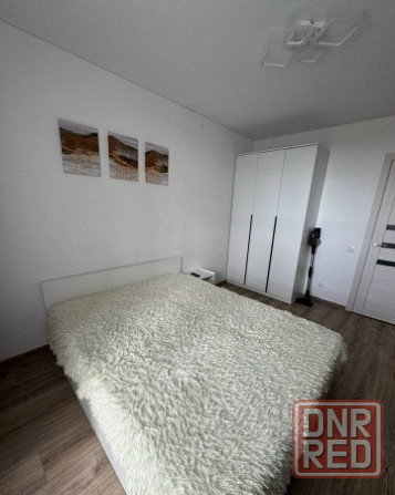 Сдается: Однокомнатная квартира Этаж: 6/9 Район: Кировский Донецк - изображение 4