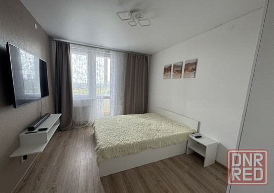 Сдается: Однокомнатная квартира Этаж: 6/9 Район: Кировский Донецк - изображение 6