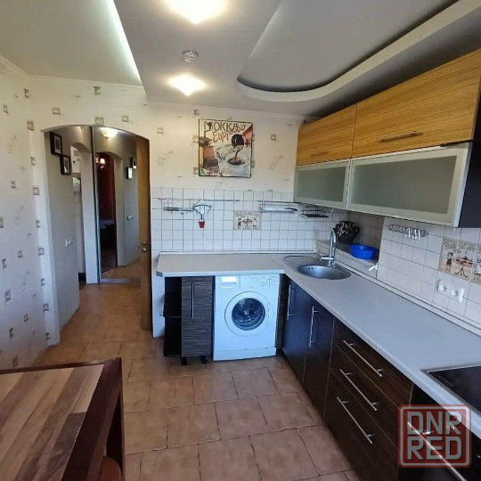 Сдаётся в аренду 2-к квартира Буденовский р-н Донецк - изображение 3