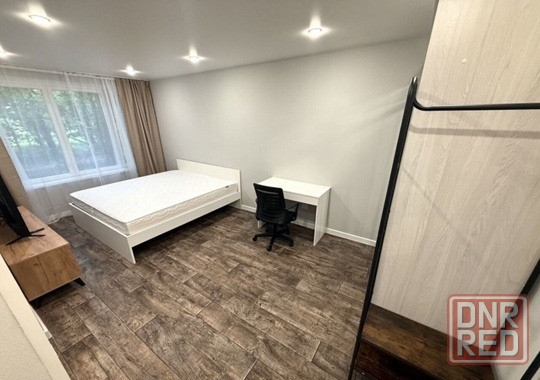 Сдается однокомнатная квартира с классным ремонтом на 2ом этаже в Ленинском районе Донецк - изображение 1