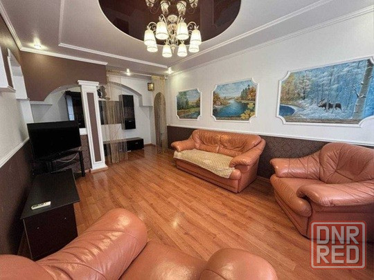 Сдаётся 2-х комнатная квартира в Ворошиловском районе Донецк - изображение 2