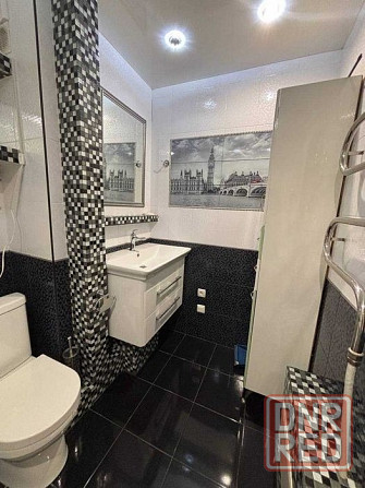 Сдаётся 2-х комнатная квартира в Ворошиловском районе Донецк - изображение 3