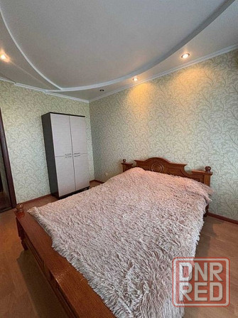 Сдаётся 2-х комнатная квартира в Ворошиловском районе Донецк - изображение 4