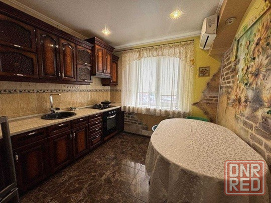 Сдаётся 2-х комнатная квартира в Ворошиловском районе Донецк - изображение 1