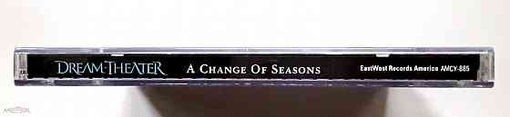 Компакт-диск | CD: Dream Theater - 1995 "A Change Of Seasons" (EastWest, AMCY-885), Япония | Japan Донецк