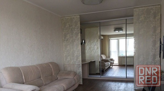 Сдается однокомнатная квартира г. Донецк, Пролетарский район Донецк - изображение 2