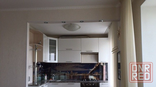 Сдается однокомнатная квартира г. Донецк, Пролетарский район Донецк - изображение 1