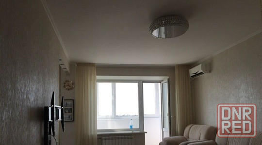 Сдается однокомнатная квартира г. Донецк, Пролетарский район Донецк - изображение 4