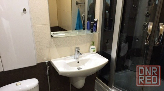 Сдается однокомнатная квартира г. Донецк, Пролетарский район Донецк - изображение 3