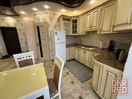 Сдам однокомнатную квартиру в Буденновском районе Донецк - изображение 1