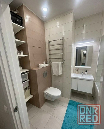 Сдается: Однокомнатная квартира Этаж: 5/9 Район: Киевский Донецк - изображение 6