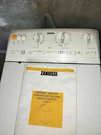 Стиральная машина Zanussi T 803 V Донецк