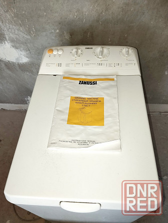 Стиральная машина Zanussi T 803 V Донецк - изображение 3