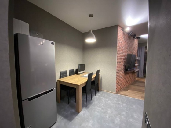 Сдаётся 2-х комнатная квартира-студия в Ворошиловском р-не Донецк