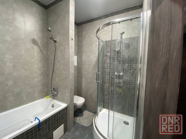 Сдаётся 2-х комнатная квартира-студия в Ворошиловском р-не Донецк - изображение 6