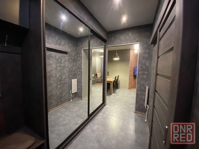 Сдаётся 2-х комнатная квартира-студия в Ворошиловском р-не Донецк - изображение 2