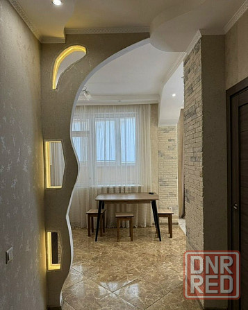 Сдается: Однокомнатная квартира Этаж: 4/9 Район: Калининский Донецк - изображение 3