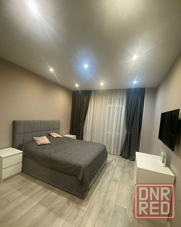 Сдается уютная однокомнатная квартира в Ворошиловском районе Донецк - изображение 4