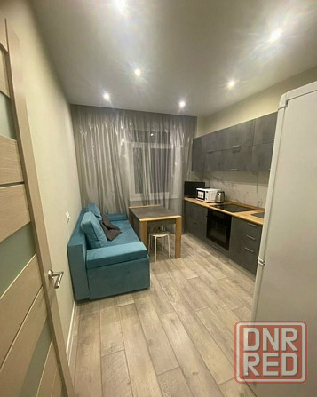 Сдается уютная однокомнатная квартира в Ворошиловском районе Донецк - изображение 5