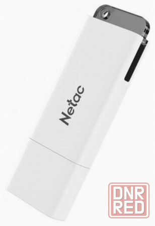 Usb флешка Netac U185 32gb White Usb 3.0 (Nt03u185n-032g-30wh) (арт-4688) Донецк - изображение 1