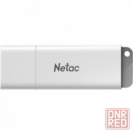 Usb флешка Netac U185 32gb White Usb 3.0 (Nt03u185n-032g-30wh) (арт-4688) Донецк - изображение 2