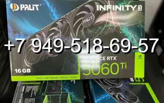 Palit RTX 5060 Ti Infinity 3 16GB Донецк