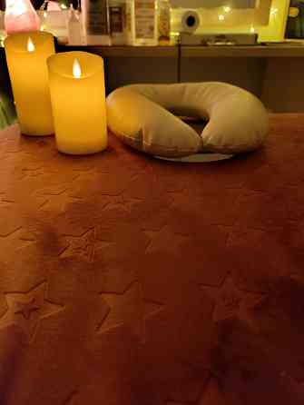 Массаж спины, общий всего тела Донецк