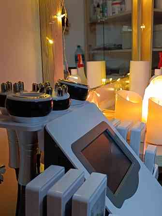 Массаж спины, общий всего тела Донецк