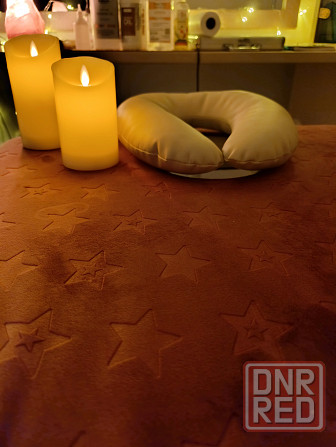 Массаж спины, общий всего тела Донецк - изображение 8