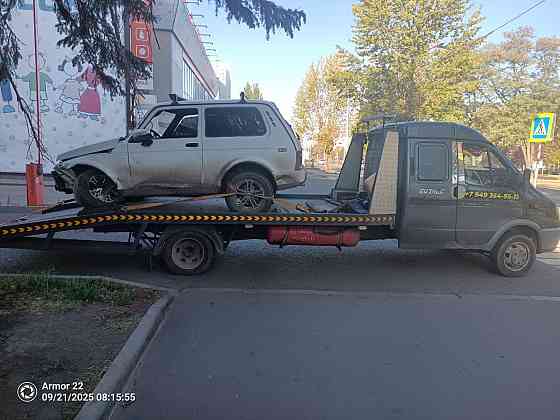 Услуги эвакуатора Донецк