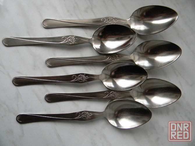 Ложка столовая Макеевка - изображение 1