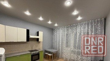 Сдаю однокомнатную квартиру 45.0 м² этаж 5/9 город Донецк, Пролетарский район Донецк - изображение 3