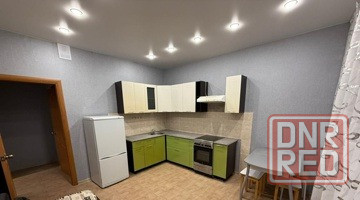 Сдаю однокомнатную квартиру 45.0 м² этаж 5/9 город Донецк, Пролетарский район Донецк - изображение 6