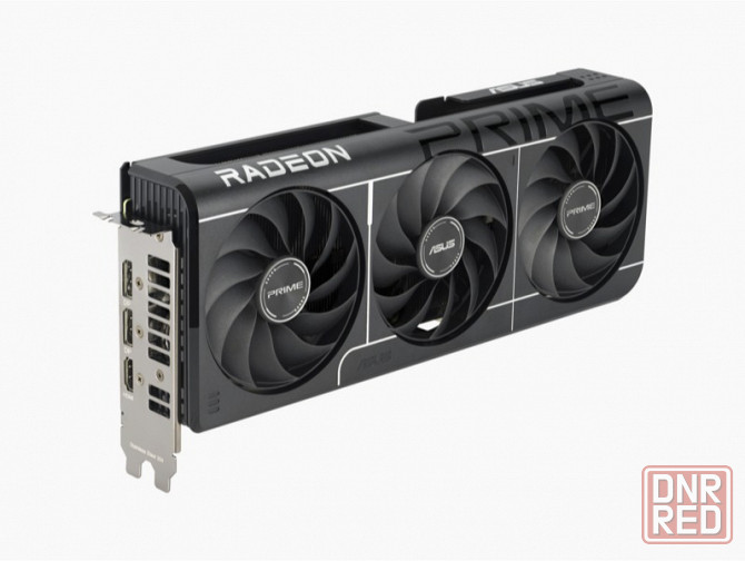Видеокарта Asus Prime Rx 9060 Xt 16gb Prime-Rx9060xt-O16g (арт-5627) Донецк - изображение 2