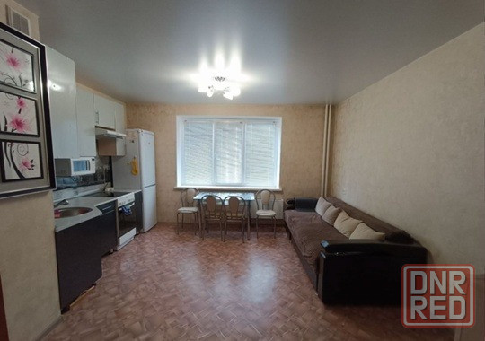 Сдаю 2-х комнатную квартиру-студию 56.0 м² этаж 2/10 город Донецк, Киевский район Донецк - изображение 5