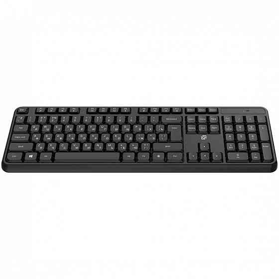 Клавиатура Oklick K888w, Usb, черный тип подключения: беспроводная, интерфейс: Usb (арт-5773) Донецк