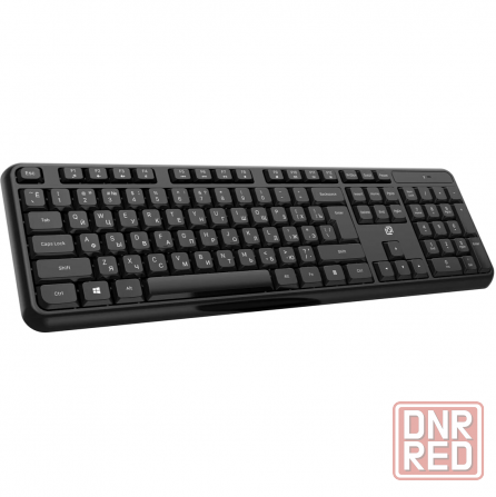 Клавиатура Oklick K888w, Usb, черный тип подключения: беспроводная, интерфейс: Usb (арт-5773) Донецк - изображение 3