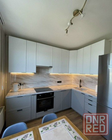 Сдается: Двухкомнатная квартира Этаж: 6/9 Район: Киевский Донецк - изображение 1